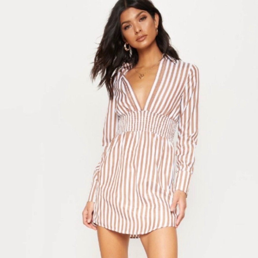 PrettyLittleThing Dress